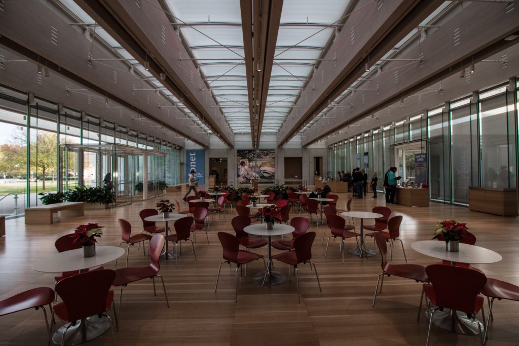 Sitzplatz Modul